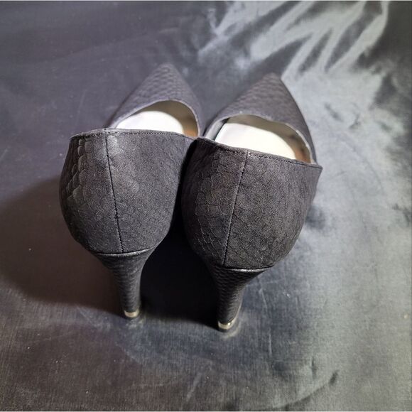 ANNE KLEIN HOLLYN POINTED-TOE WOMEN'S PUMPS - Picture 6 of 14